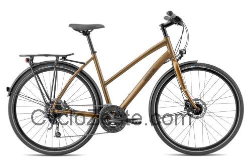 Breezer Liberty 1R fiche technique et avis